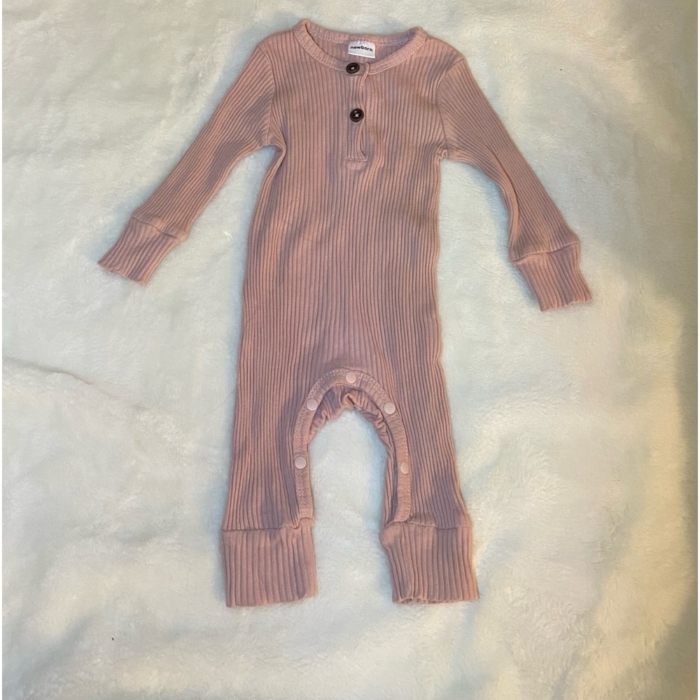 Newborn baby girl outfit